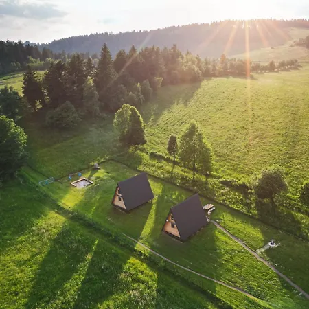 Siodme Niebo W Gorach בית כפרי *