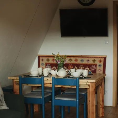 בית כפרי Siodme Niebo W Gorach דוז'ניקי ז'דרוז'