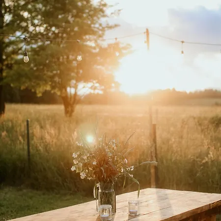 בית כפרי Siodme Niebo W Gorach דוז'ניקי ז'דרוז'