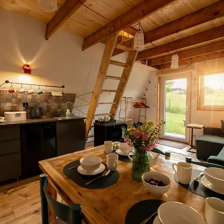 Gospodarstwo wiejskie Siódme Niebo W Górach