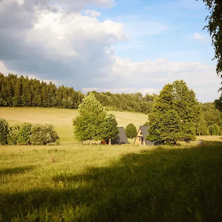 Siodme Niebo W Gorach Hétvégi ház Duszniki Zdrój