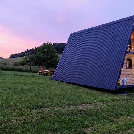 Landhaus Siodme Niebo W Gorach *