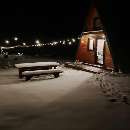 בית כפרי Siodme Niebo W Gorach דוז'ניקי ז'דרוז'