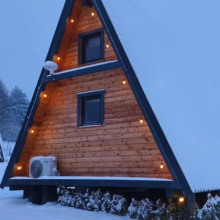 Siódme Niebo W Górach Duszniki Zdrój