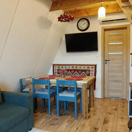 Gospodarstwo wiejskie Siódme Niebo W Górach Duszniki Zdrój