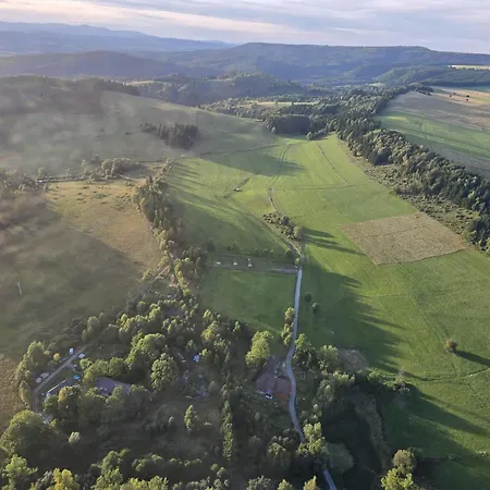Siodme Niebo W Gorach Kır Evi Duszniki Zdrój