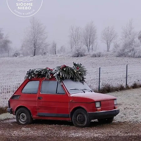 Siódme Niebo W Górach Gospodarstwo wiejskie