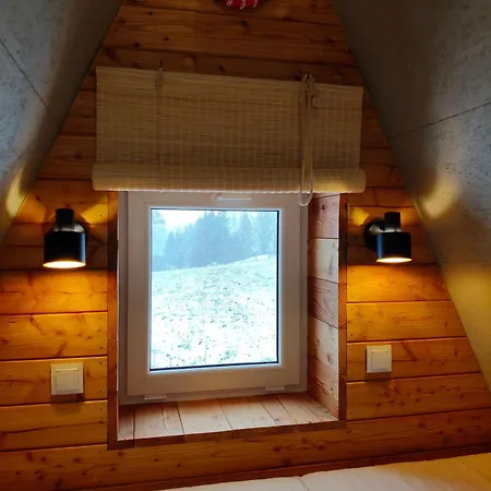 Gospodarstwo wiejskie Siódme Niebo W Górach Duszniki Zdrój