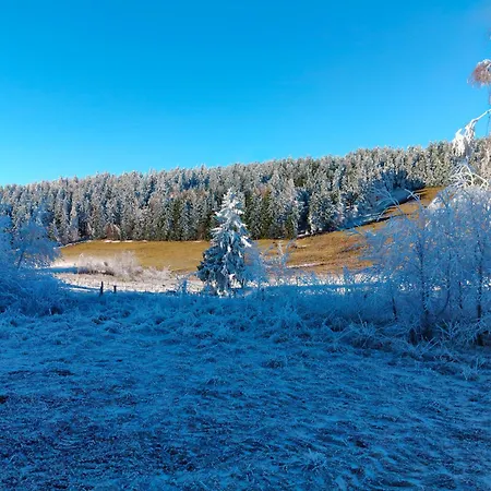 Gospodarstwo wiejskie Siódme Niebo W Górach Duszniki Zdrój