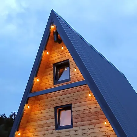 Gospodarstwo wiejskie Siódme Niebo W Górach Duszniki Zdrój