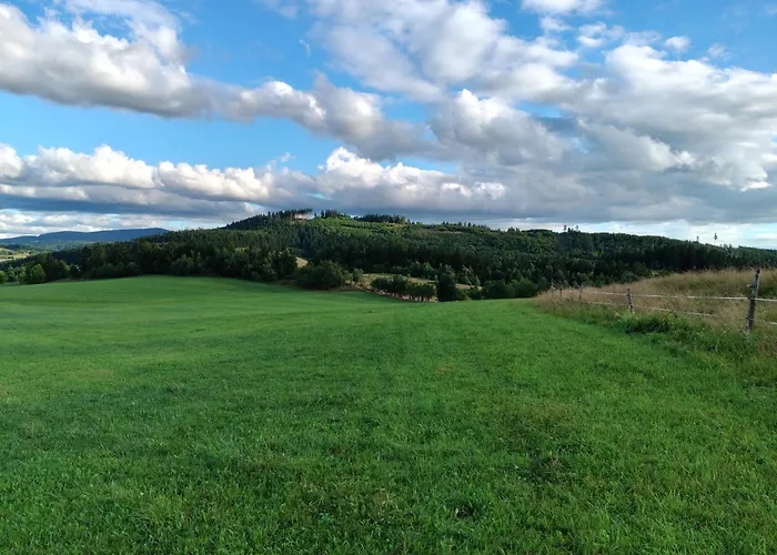 Country house Siodme Niebo W Gorach *