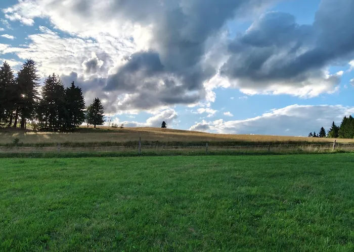 Siodme Niebo W Gorach