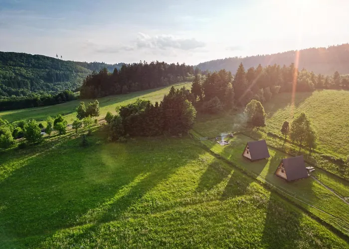 Siodme Niebo W Gorach Country house