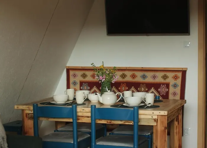 Country house Siodme Niebo W Gorach Duszniki Zdroj