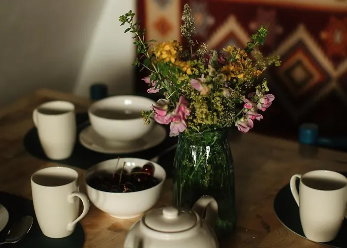 Siodme Niebo W Gorach