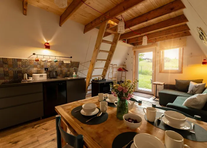 Country house Siodme Niebo W Gorach