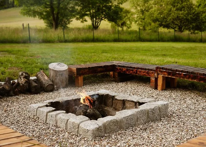 Country house Siodme Niebo W Gorach