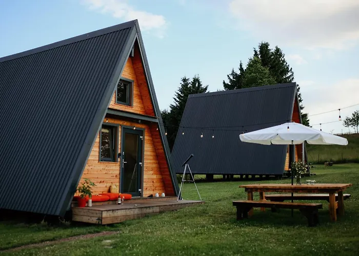 Country house Siodme Niebo W Gorach *