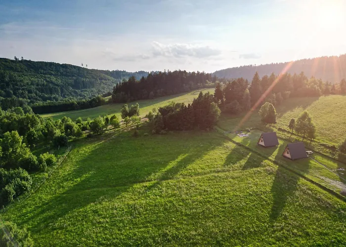 Country house Siodme Niebo W Gorach