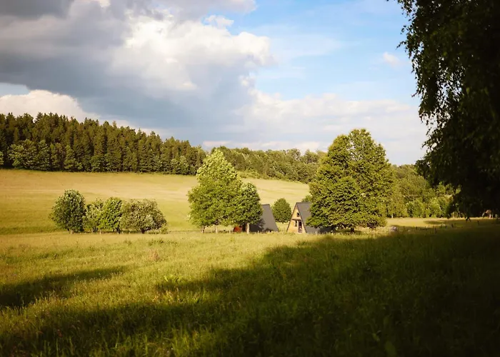 Siodme Niebo W Gorach Country house Duszniki Zdroj