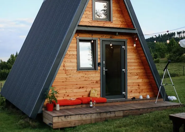 Country house Siodme Niebo W Gorach