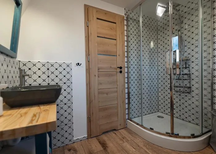 Country house Siodme Niebo W Gorach *