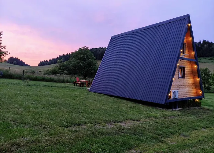 Country house Siodme Niebo W Gorach *