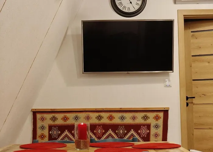 Siodme Niebo W Gorach Duszniki Zdroj