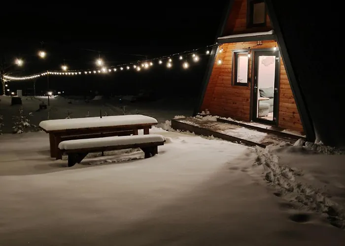 Country house Siodme Niebo W Gorach Duszniki Zdroj