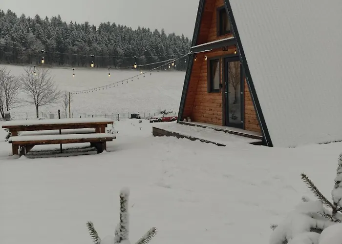 Siodme Niebo W Gorach Country house *