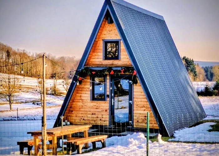 Siodme Niebo W Gorach Duszniki Zdroj