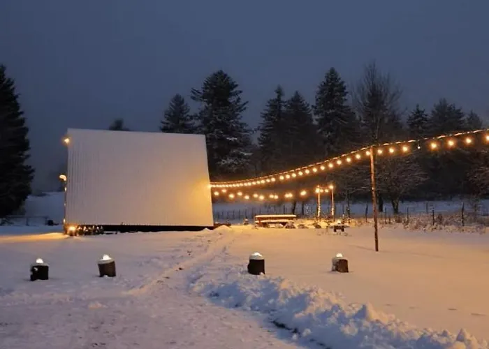 Country house Siodme Niebo W Gorach