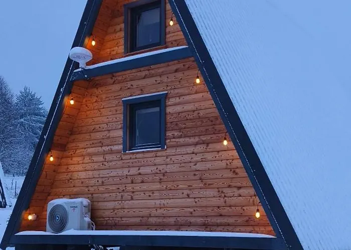 Siodme Niebo W Gorach Duszniki Zdroj