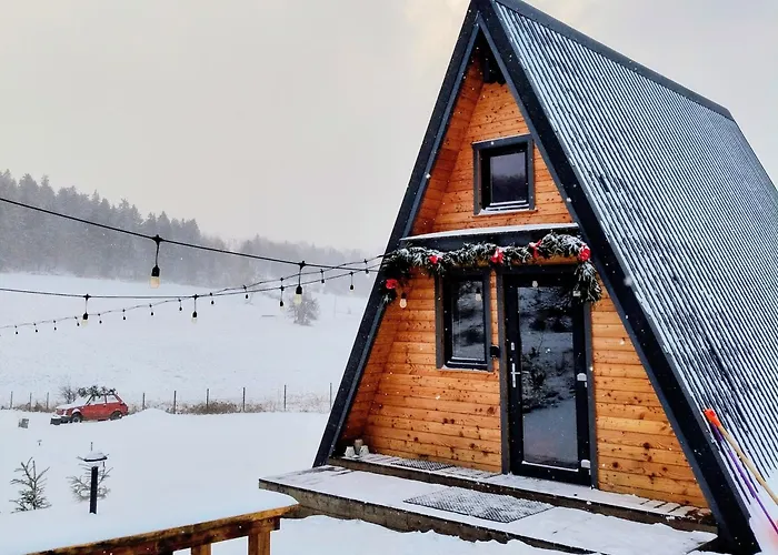 Siodme Niebo W Gorach * Duszniki Zdroj