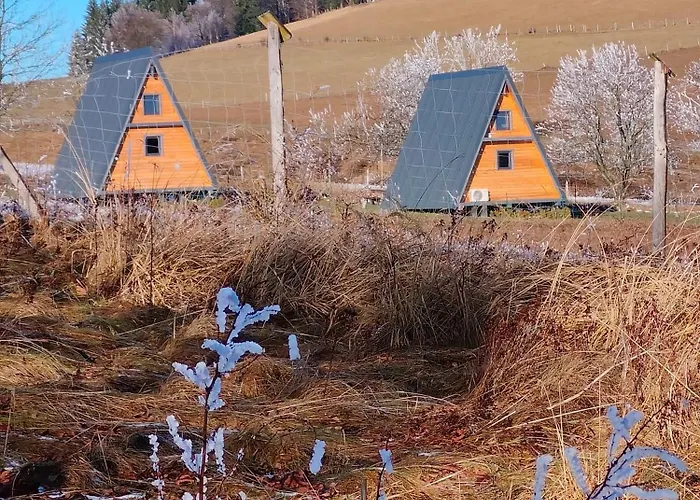 Siodme Niebo W Gorach Duszniki Zdroj