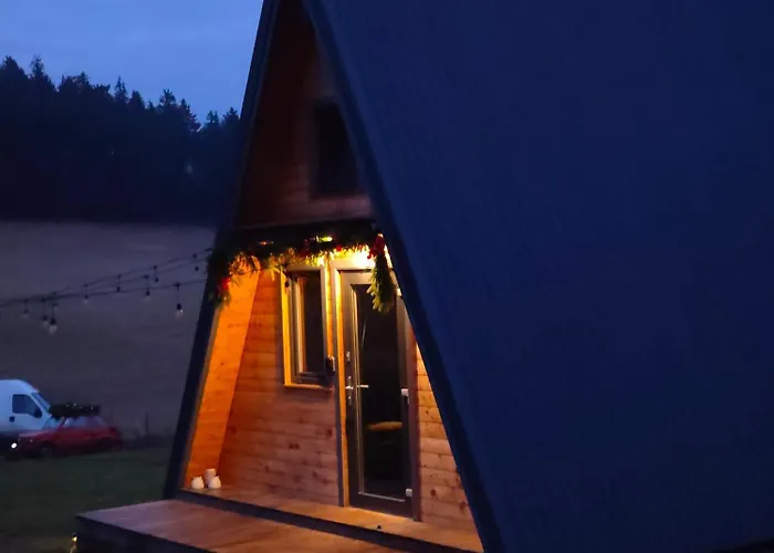 Siodme Niebo W Gorach Duszniki Zdroj