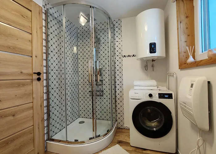 Siodme Niebo W Gorach Country house *