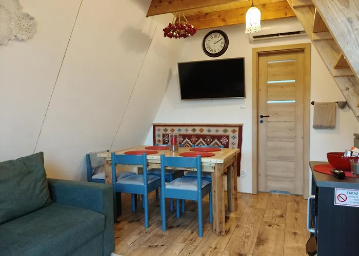 Country house Siodme Niebo W Gorach Duszniki Zdroj