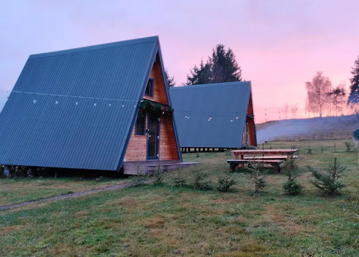 Siodme Niebo W Gorach * Duszniki Zdroj