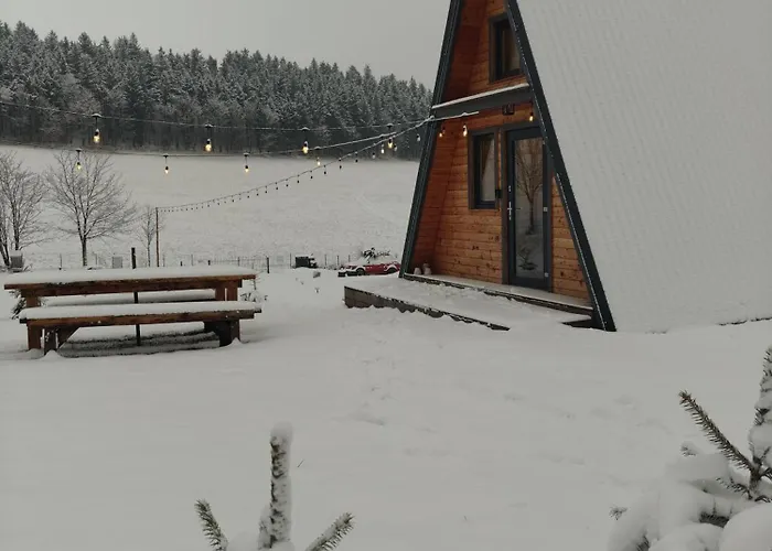 Siodme Niebo W Gorach Country house *