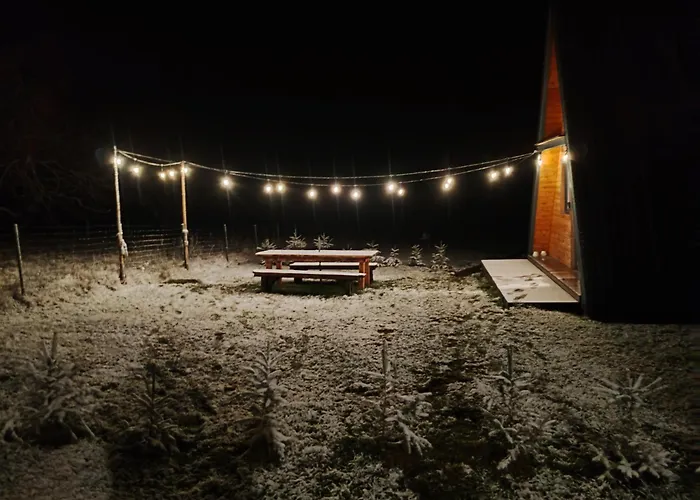 Siodme Niebo W Gorach Country house *