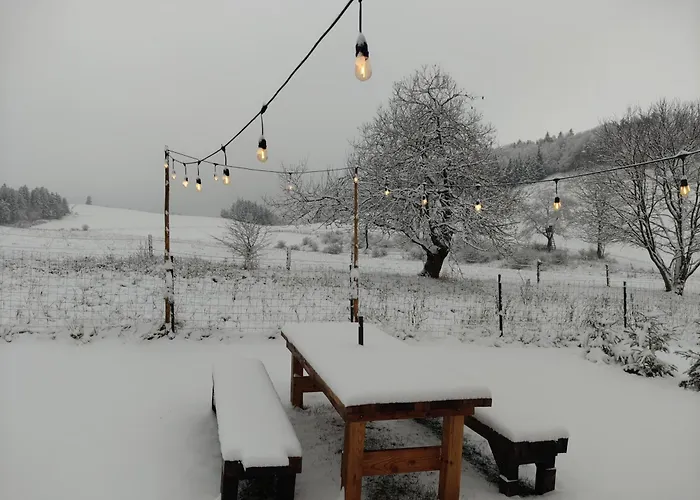 Siodme Niebo W Gorach Duszniki Zdroj