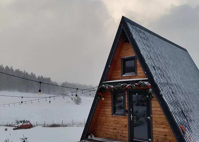 Country house Siodme Niebo W Gorach Duszniki Zdroj