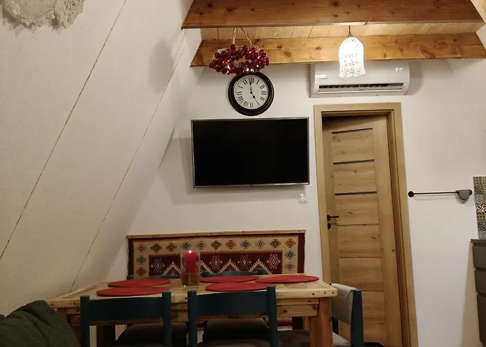 Siodme Niebo W Gorach Duszniki Zdroj