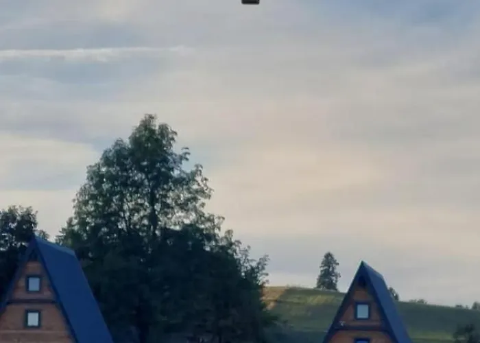 Siodme Niebo W Gorach * Duszniki Zdroj