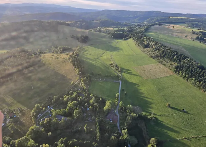Siodme Niebo W Gorach Country house Duszniki Zdroj