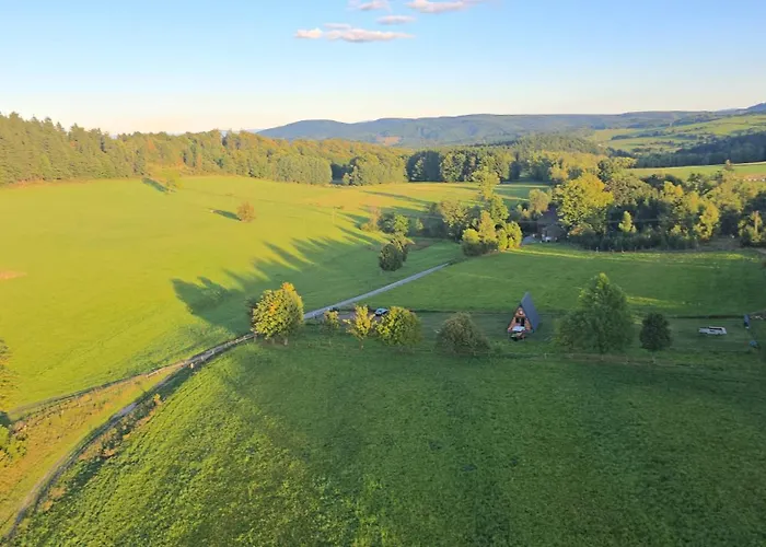 Siodme Niebo W Gorach Duszniki Zdroj