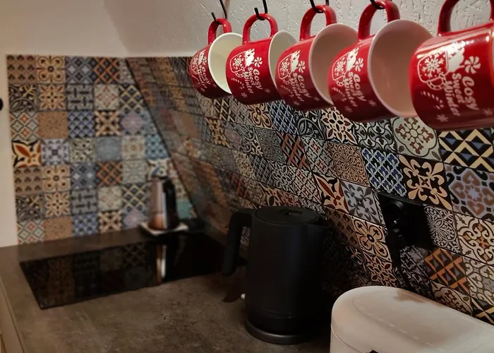 Siodme Niebo W Gorach Country house