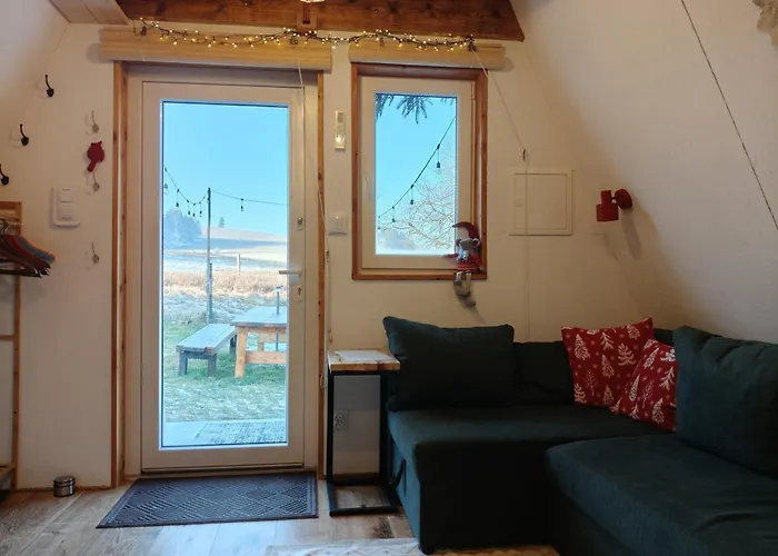 Country house Siodme Niebo W Gorach Duszniki Zdroj