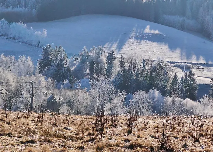 Siodme Niebo W Gorach Duszniki Zdroj